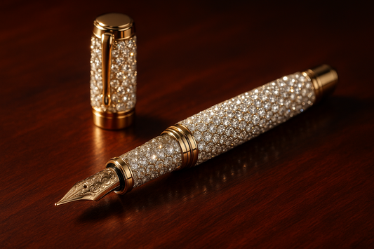 Why People Use Fountain Pens