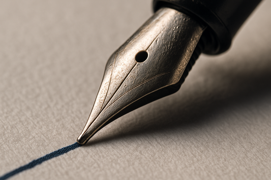 What Is a Fountain Pen? A Complete Guide